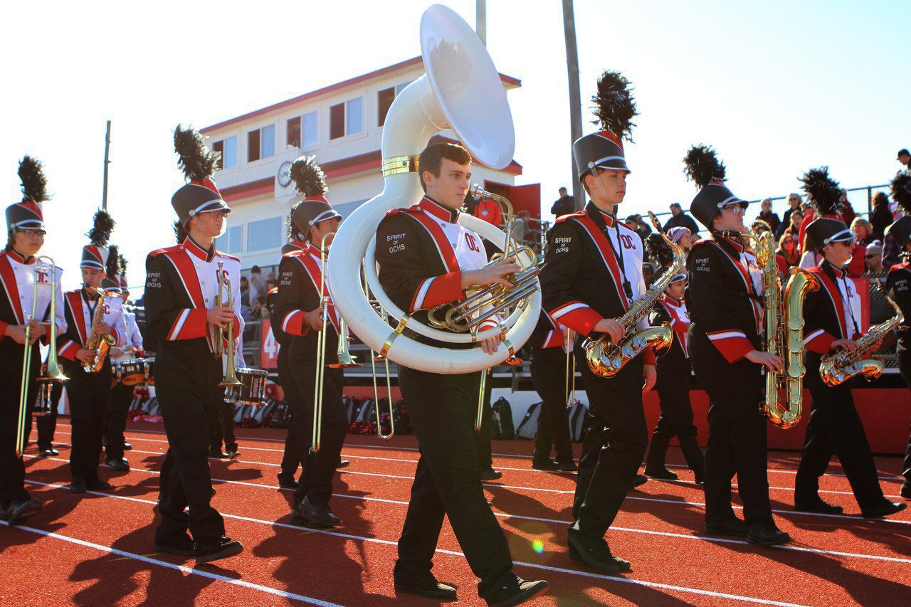 Pleasentville vs Ocean City